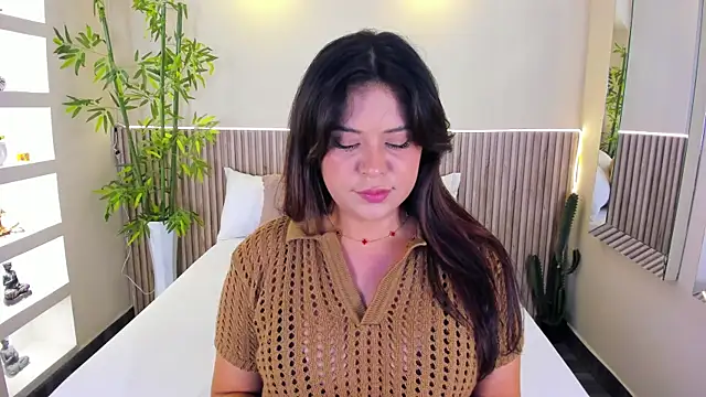GeorginaReyes online show from 07.15.26