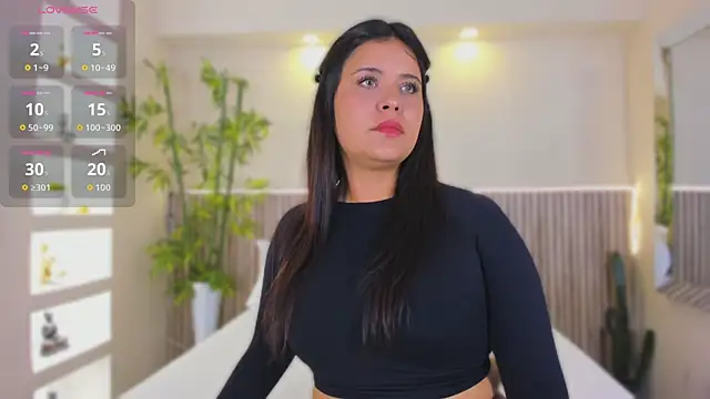 GeorginaReyes online show from 07.27.26