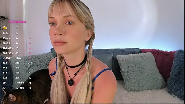 angel claire online show from 06.14.26