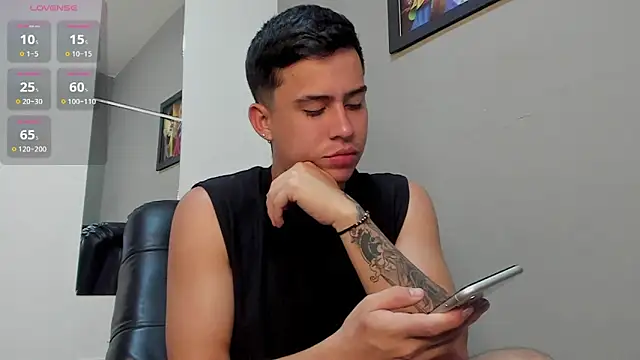 mattiwsmorris  online show from 03.10.26