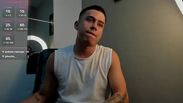 mattiwsmorris  online show from 03.25.26