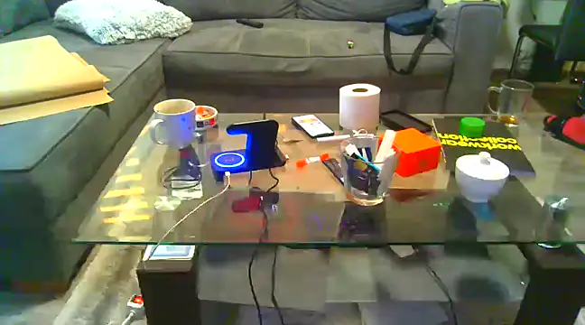 VickyDevilEU online show from 03.15.25