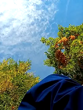 VickyDevilEU online show from 10.14.25