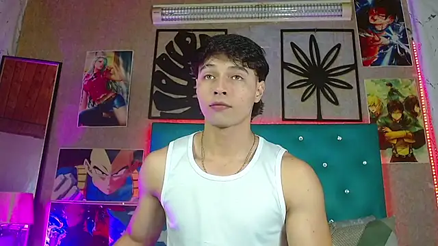 LiamAndrewzz online show from 02.03.26