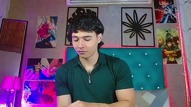 LiamAndrewzz online show from 04.27.26
