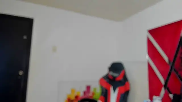 Rubyxht online show from 10.27.25