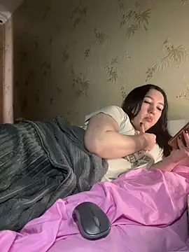 Naughtbaby 2025 online show from 02.04.26