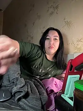 Naughtbaby 2025 online show from 02.13.26