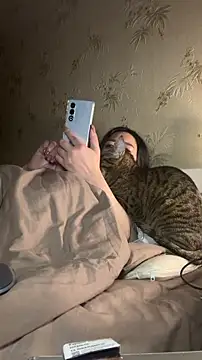 Naughtbaby 2025 online show from 03.14.26