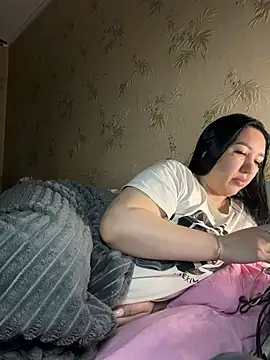 Naughtbaby 2025 online show from 07.13.26