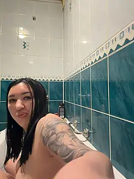 Naughtbaby 2025 online show from 07.17.26