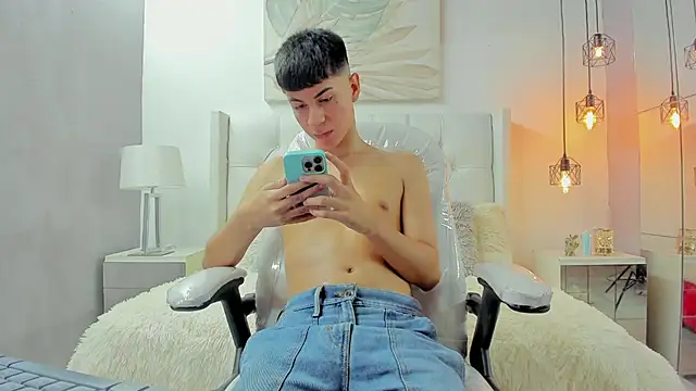 Johann sex online show from 07.19.26
