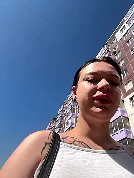 AlishaPrettyBlade online show from 06.03.26