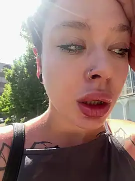 AlishaPrettyBlade online show from 06.06.26
