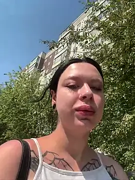 AlishaPrettyBlade online show from 06.07.26