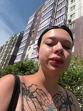 AlishaPrettyBlade online show from 06.08.26