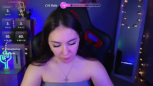 AshleySkott  online show from 03.10.25