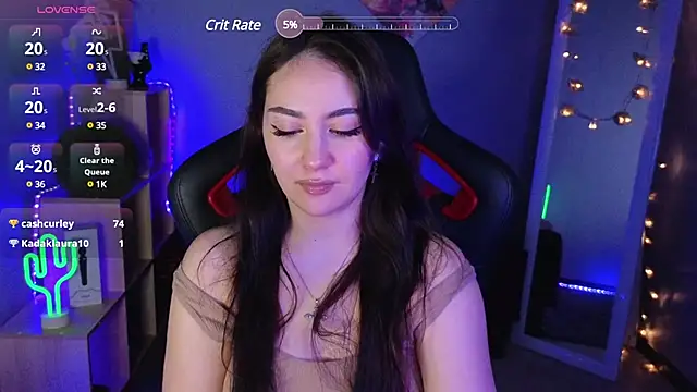 AshleySkott  online show from 03.11.25