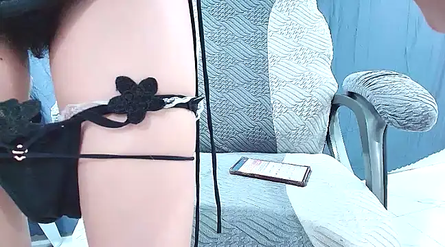 Snapshot of Misa_Rose chatting on 03.22.25 Misa Rose online show from 03.22.25