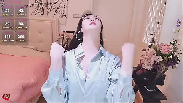 Tingdie online show from 10.25.25