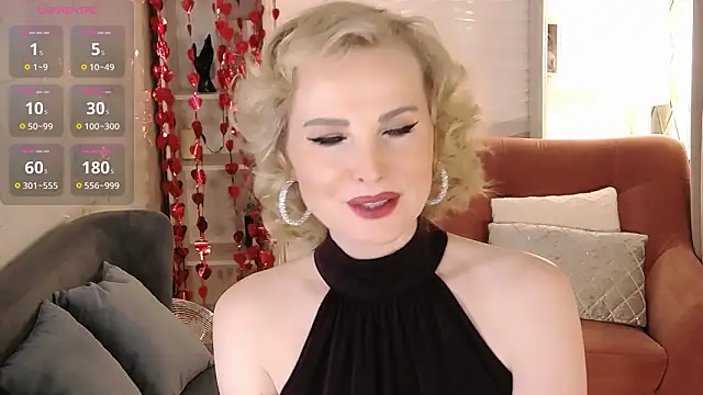 Snapshot of Sandra_Kind chatting on 02.14.26 Sandra Kind online show from 02.14.26