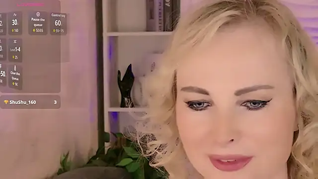 Sandra Kind online show from 08.04.26