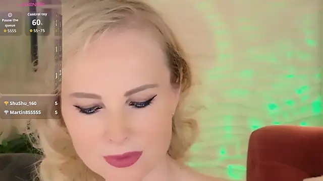 Sandra Kind online show from 08.09.26