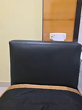 Snapshot of RealcoupleP chatting on 10.13.25 RealcoupleP online show from 10.13.25