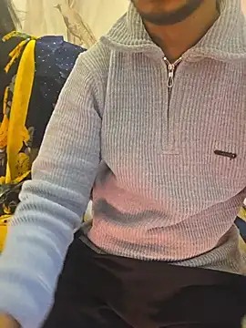 Snapshot of RealcoupleP chatting on 01.11.26 RealcoupleP online show from 01.11.26