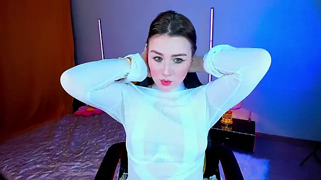 Sofia beautifuul online show from 02.14.26