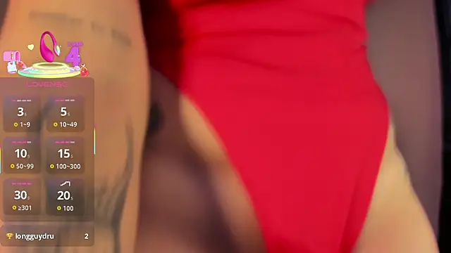 Susana Williamss online show from 12.03.25