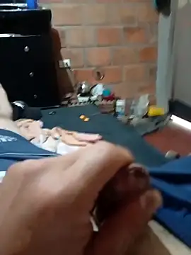 Mycansonhot online show from 10.24.25