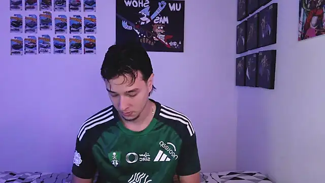 jack walker190 online show from 01.15.26