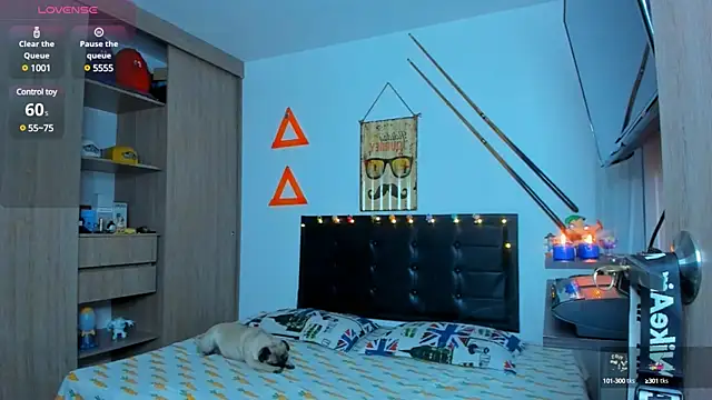 Snapshot of fitnolan chatting on 03.21.25 fitnolan online show from 03.21.25