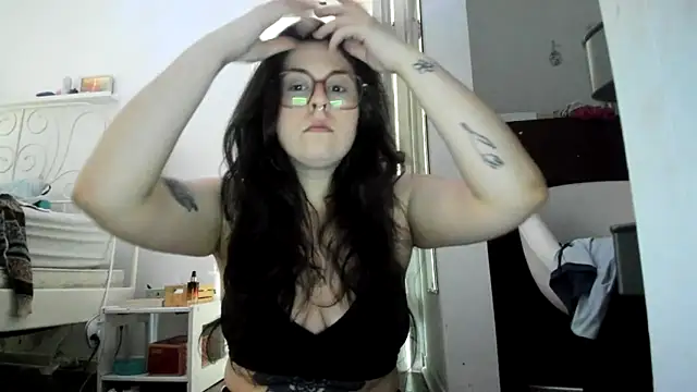 Snapshot of Rosiee69_ chatting on 02.26.25 Rosiee69 online show from 02.26.25