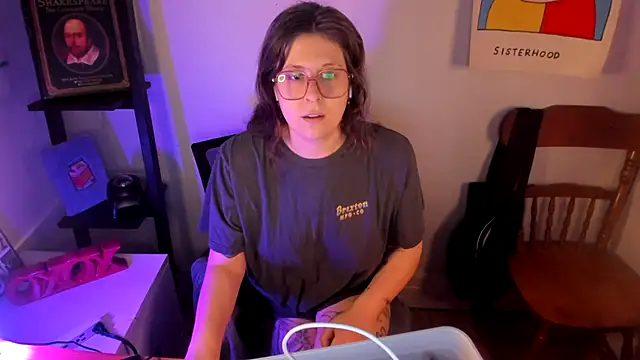 Rosiee69  online show from 03.15.26