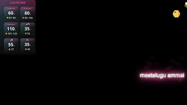 nehanya telugu online show from 11.18.25