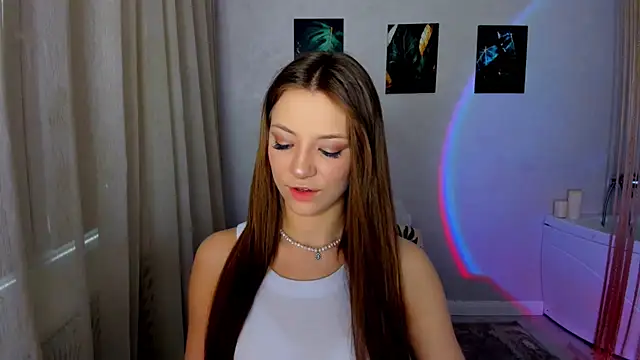 AmandaGracy 1 online show from 03.17.26