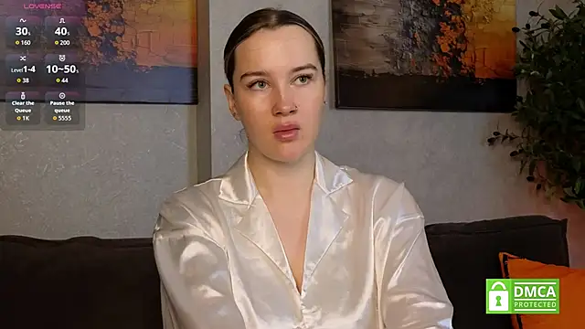 Snapshot of Anna_Carters chatting on 10.18.25 Anna Carters online show from 10.18.25