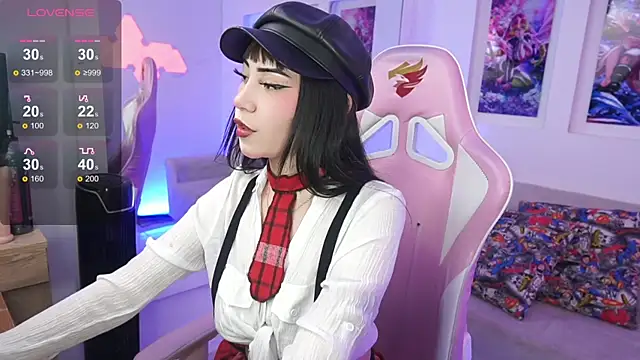 SaharaKramer online show from 02.28.25