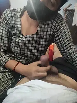 indian couple4 online show from 10.29.25