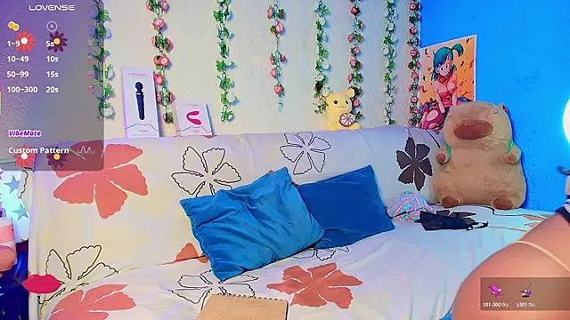 Vicky Miller 05 online show from 03.12.26