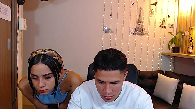 Snapshot of SaraClub_JY chatting on 02.23.25 SaraClub JY online show from 02.23.25