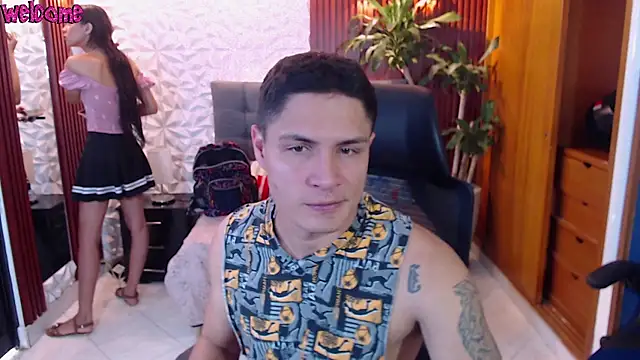 Snapshot of SaraClub_JY chatting on 03.03.25 SaraClub JY online show from 03.03.25