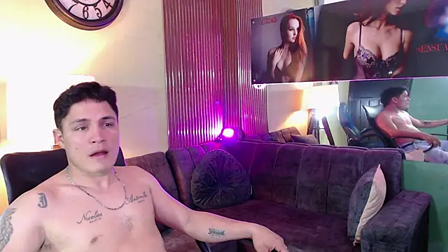 SaraClub JY online show from 03.25.26