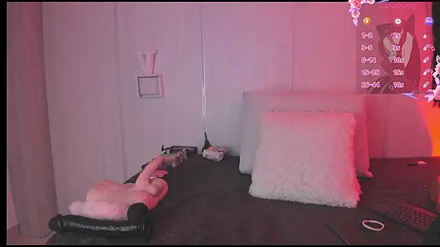 Snapshot of sasha_riverss chatting on 11.10.25 sasha riverss online show from 11.10.25