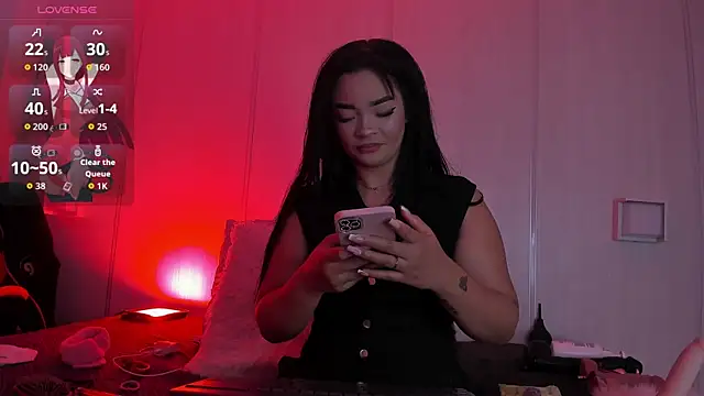 Snapshot of sasha_riverss chatting on 01.15.26 sasha riverss online show from 01.15.26