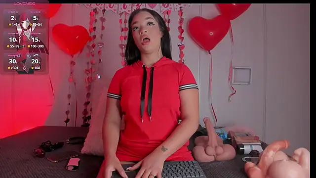 Snapshot of sasha_riverss chatting on 02.11.26 sasha riverss online show from 02.11.26