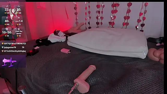 Snapshot of sasha_riverss chatting on 02.14.26 sasha riverss online show from 02.14.26