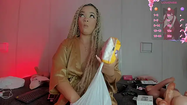 Snapshot of sasha_riverss chatting on 02.22.26 sasha riverss online show from 02.22.26